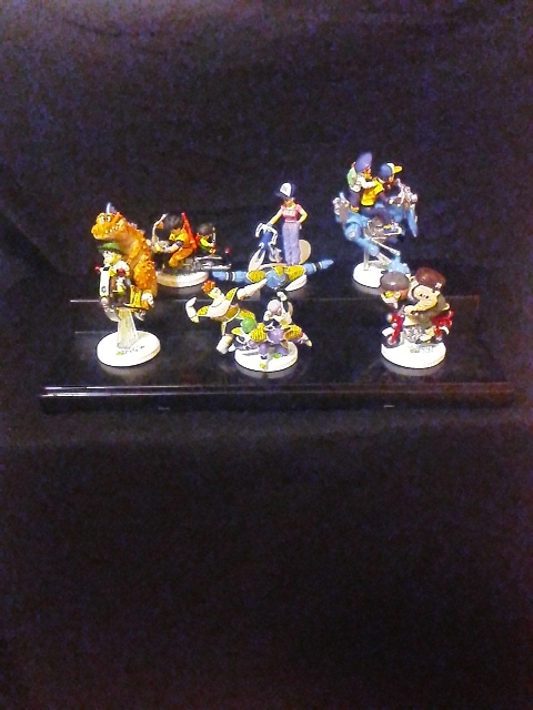 Yahoo!オークション - ドラゴンボール ミニフィギュアセレクション Yahoo!オークション - ドラゴンボール ミニフィギュアセレクション