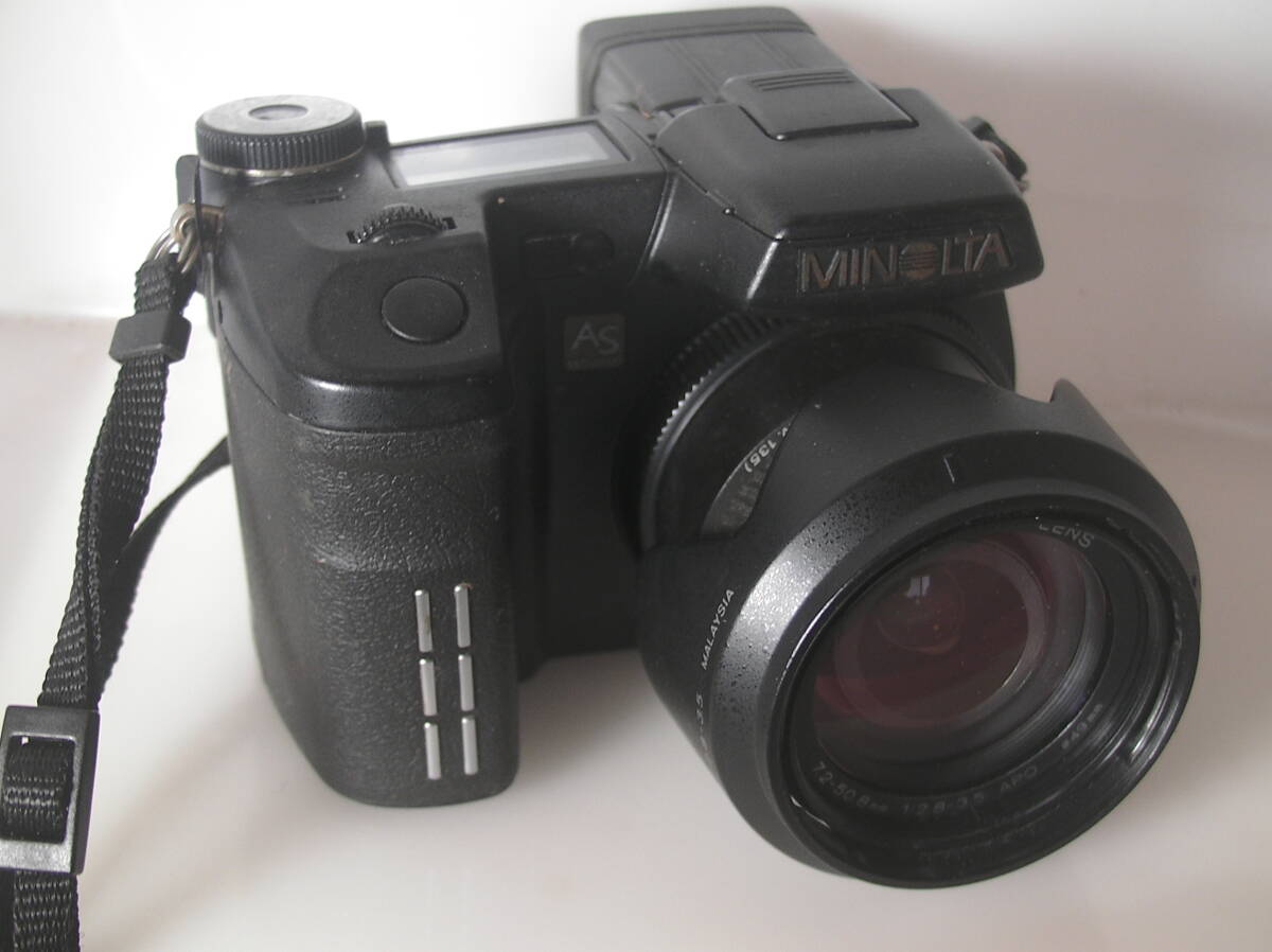 minolta A1 dimage ミノルタ　中古_画像1