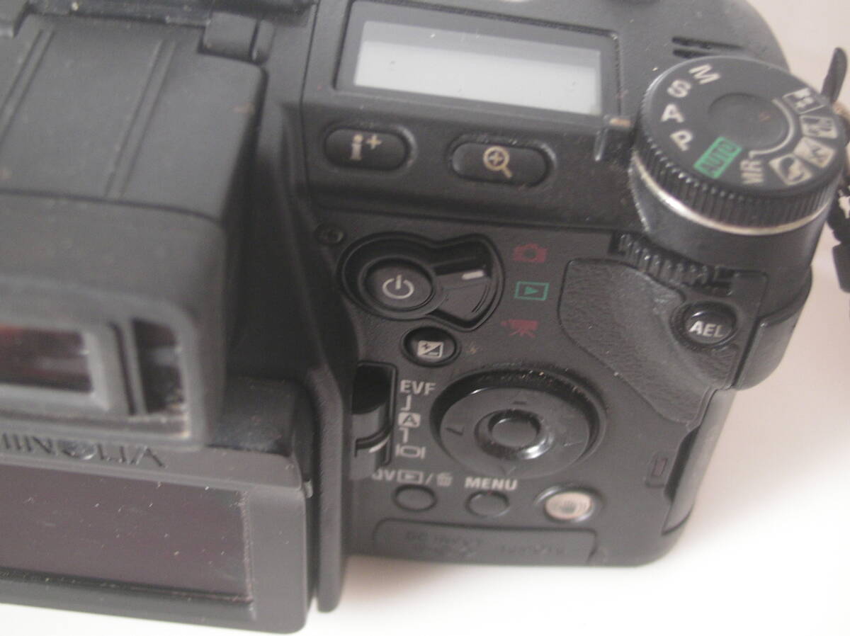 minolta A1 dimage ミノルタ　中古_画像6