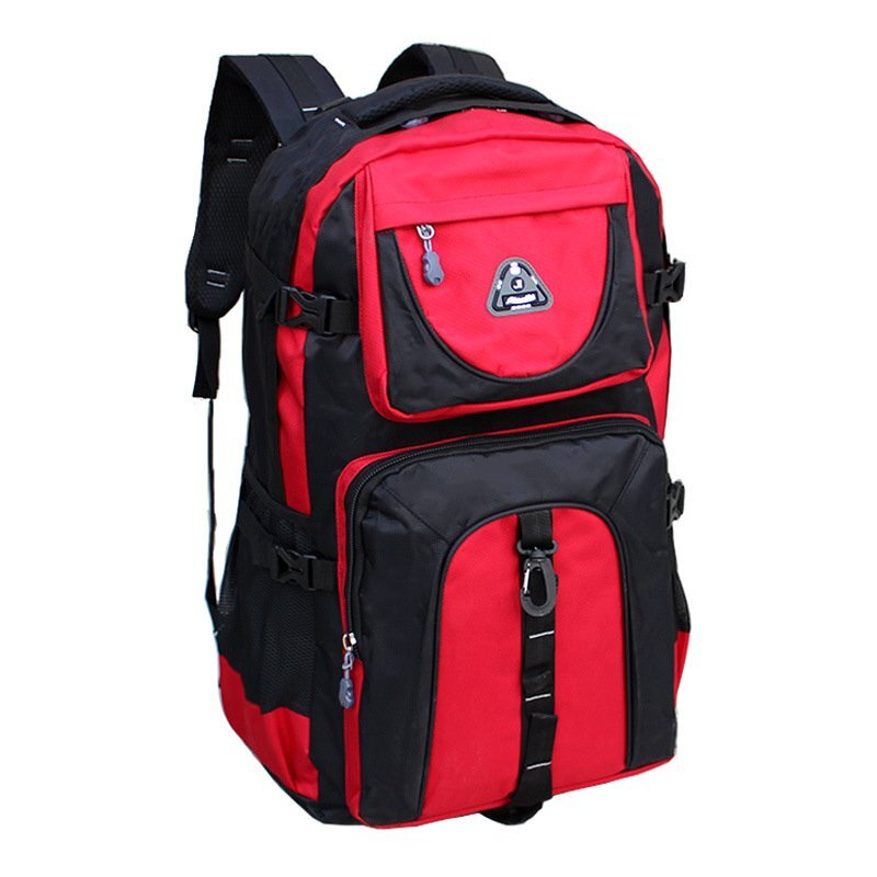  backpack high capacity 60L mountain climbing ti bag rucksack waterproof travel commuting business trip light weight 