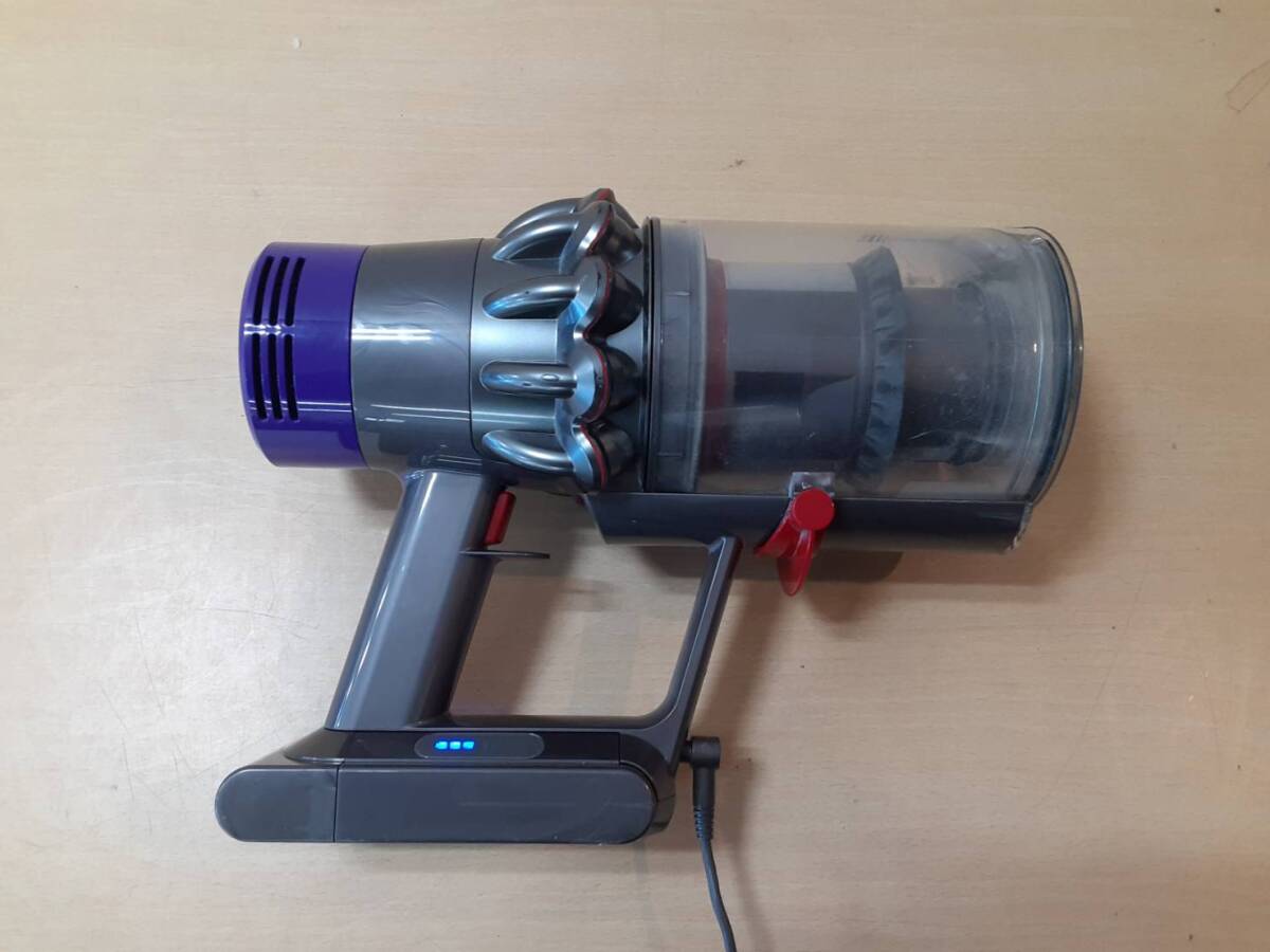 【か2】SV12 dyson ダイソン 掃除機 動作品 コードレスクリーナー _画像6