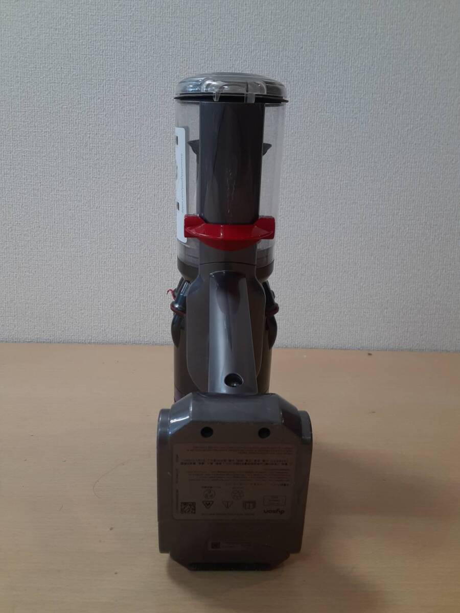 【お46】SV21 dyson ダイソン 掃除機 動作品 コードレスクリーナー _画像6