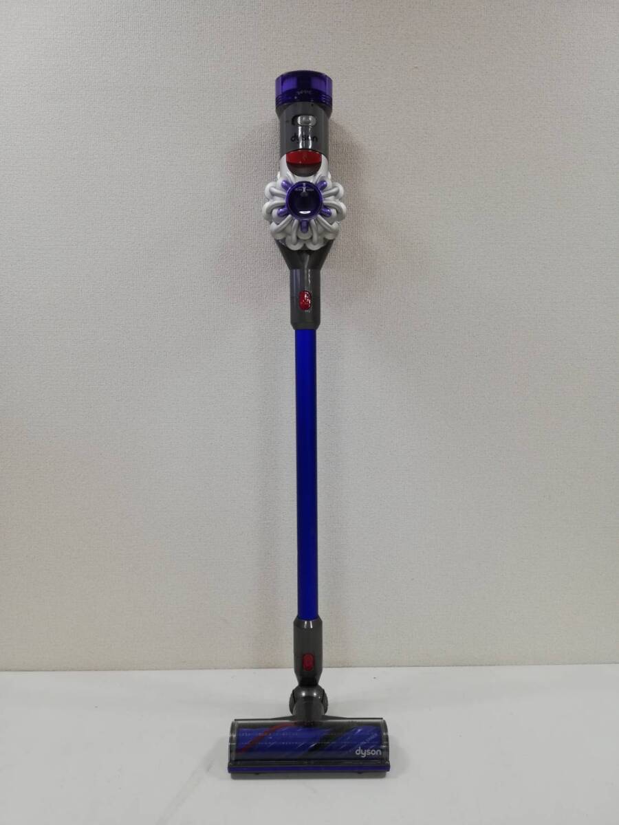 【き36】SV25 dyson ダイソン 掃除機 動作品 コードレスクリーナー _画像2