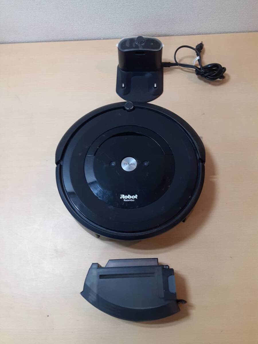 [.77] roomba e5 iRobot robot vacuum cleaner 