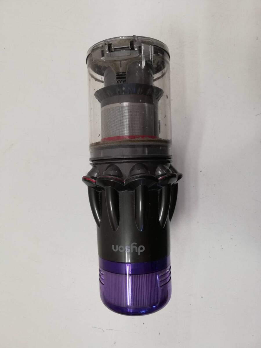 【く10】SV18 dyson ダイソン 掃除機 コードレスクリーナー _画像4