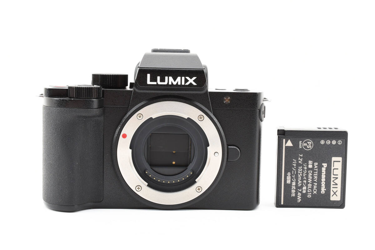 [Супер красивые товары ★] Panasonic Panasonic Lumix DC-G100 Body #M10338