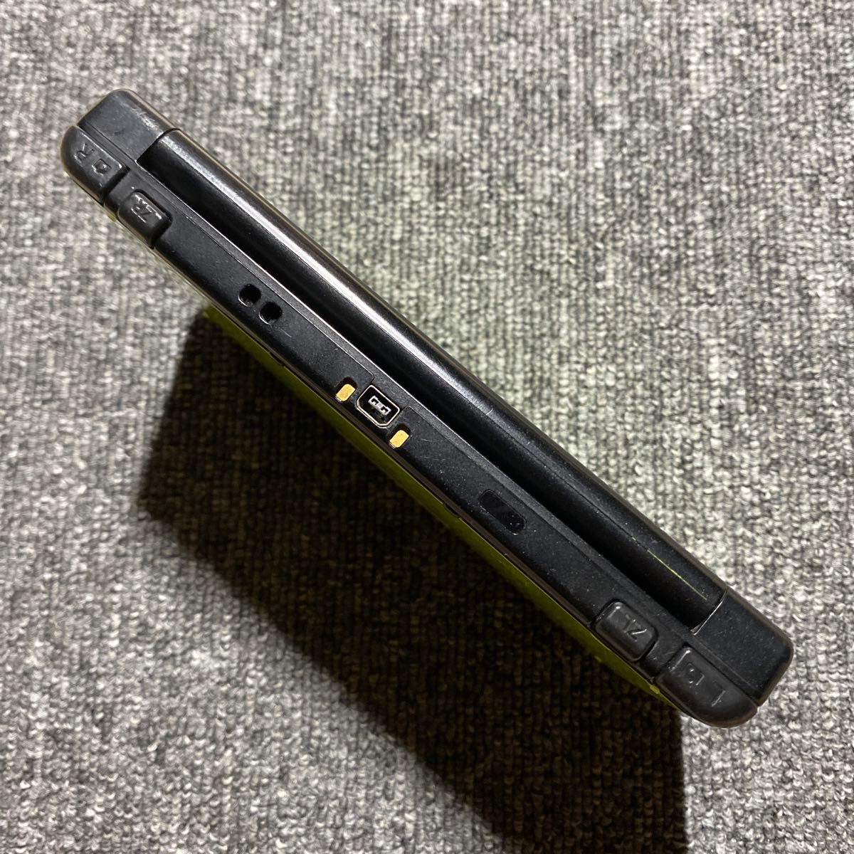 3DS New ニンテンドー3DS LL ライム×ブラック 充電器付き|Yahoo 3DS New ニンテンドー3DS LL ライム×ブラック 充電器付き|Yahoo
