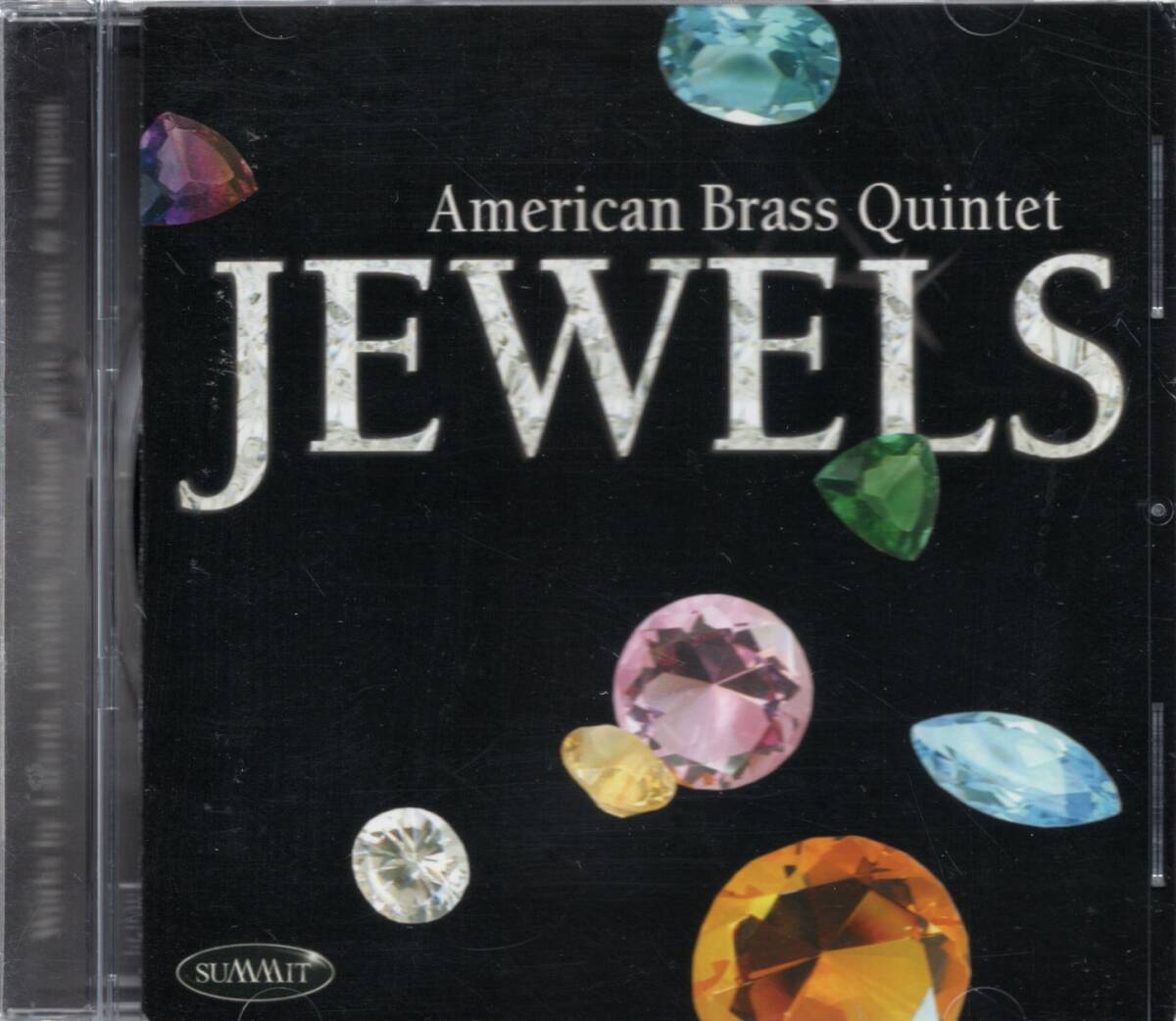 a512 JEWELS /AMERICAN BRASS QUINTET_画像1