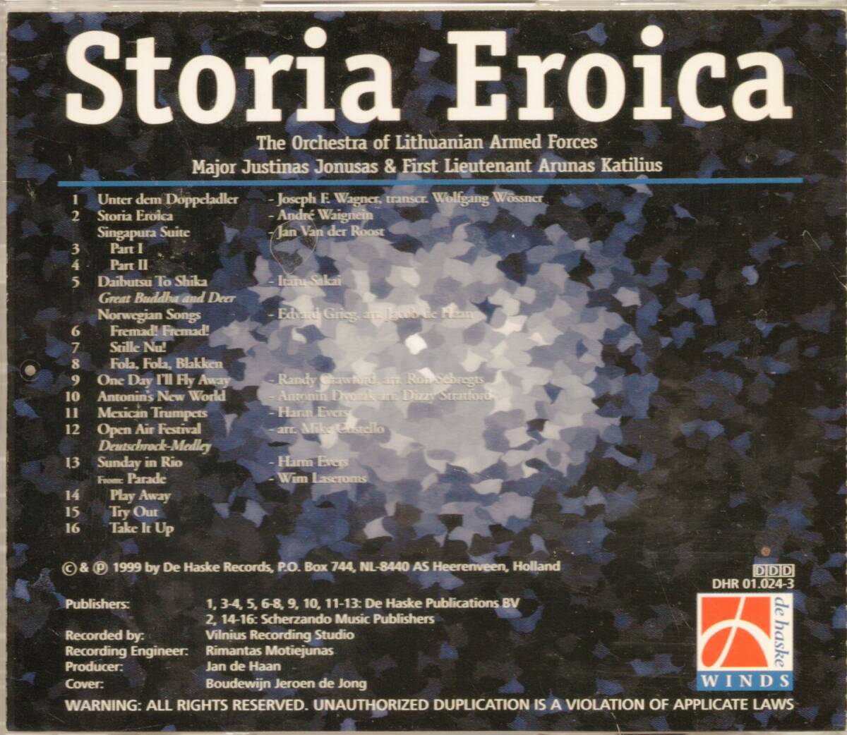 yo73 STORIA EROICA /JONUSASの画像2