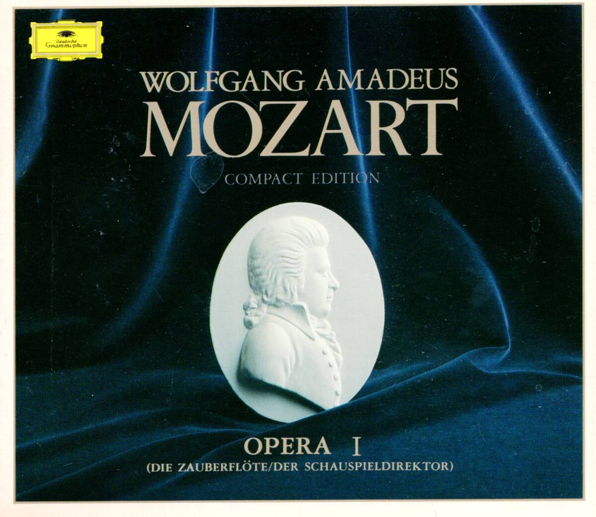 モーツァルト：歌劇 Ⅰ／ベーム(3CD)の画像1