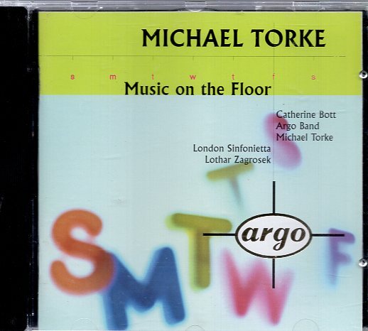MICHAEL TORKE / MUSIC ON THE FLOORの画像1