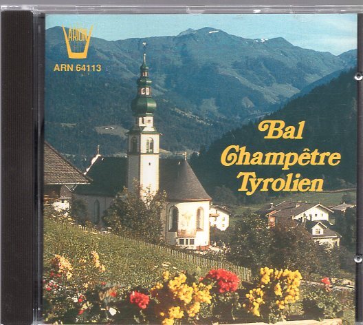 Konrad Plaickner Bal Champtre Tyrolien (Rustic Dances From The Tyrol)_画像1