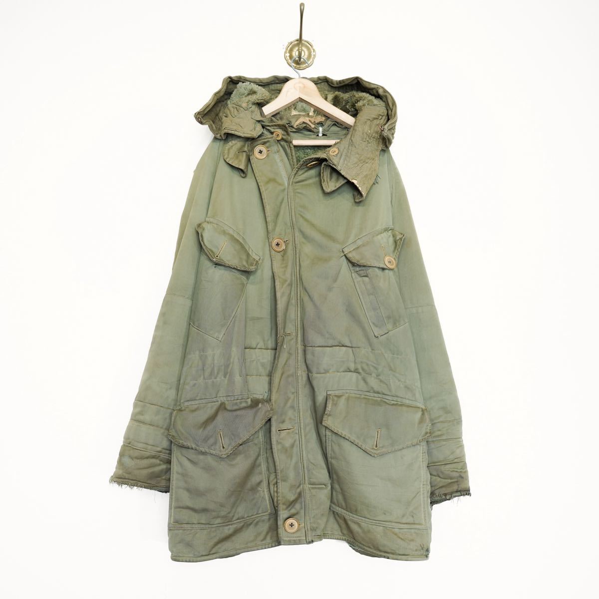 SPECIAL ITEM 50's EU VINTAGE BRITISH ARMY 50年代ヨーロッパ SPECIAL ITEM 50's EU VINTAGE BRITISH ARMY 50年代ヨーロッパ