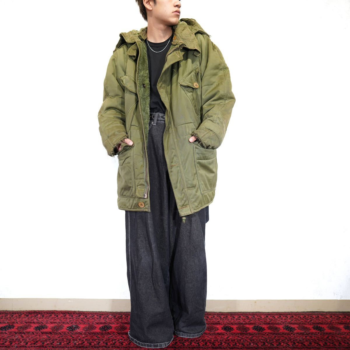 SPECIAL ITEM 50's EU VINTAGE BRITISH ARMY 50年代ヨーロッパ SPECIAL ITEM 50's EU VINTAGE BRITISH ARMY 50年代ヨーロッパ