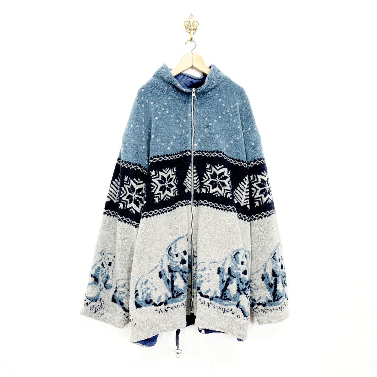 7623円 *SPECIAL ITEM* USA VINTAGE LITTLE BEAR DESIGN FLEECE 7623円 *SPECIAL ITEM* USA VINTAGE LITTLE BEAR DESIGN FLEECE