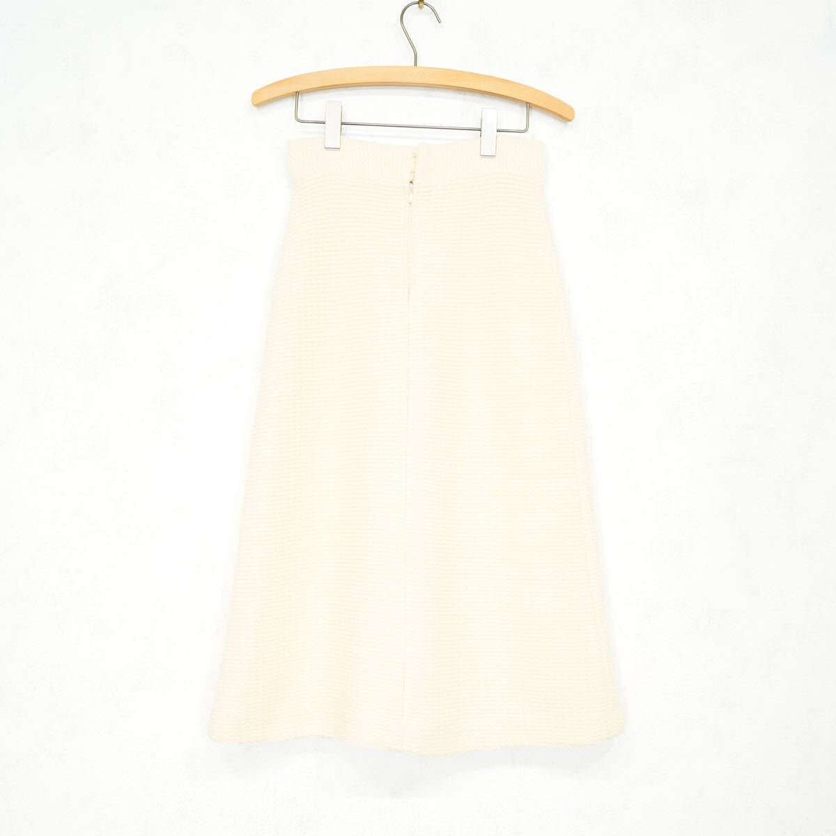70's EU VINTAGEヨーロッパ古着ハンドメイドデザインニットスカート 70's EU VINTAGEヨーロッパ古着ハンドメイドデザインニットスカート