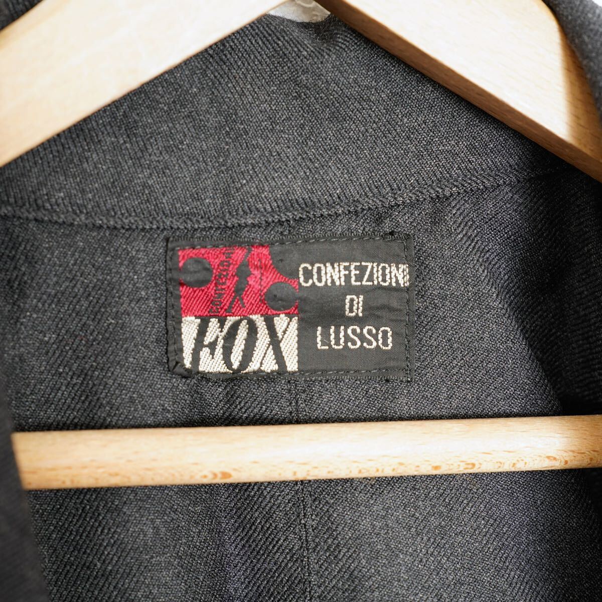 EU VINTAGE CONFEZIONI DI LUSSO ヨーロッパ古着ヘビーウール EU VINTAGE CONFEZIONI DI LUSSO ヨーロッパ古着ヘビーウール