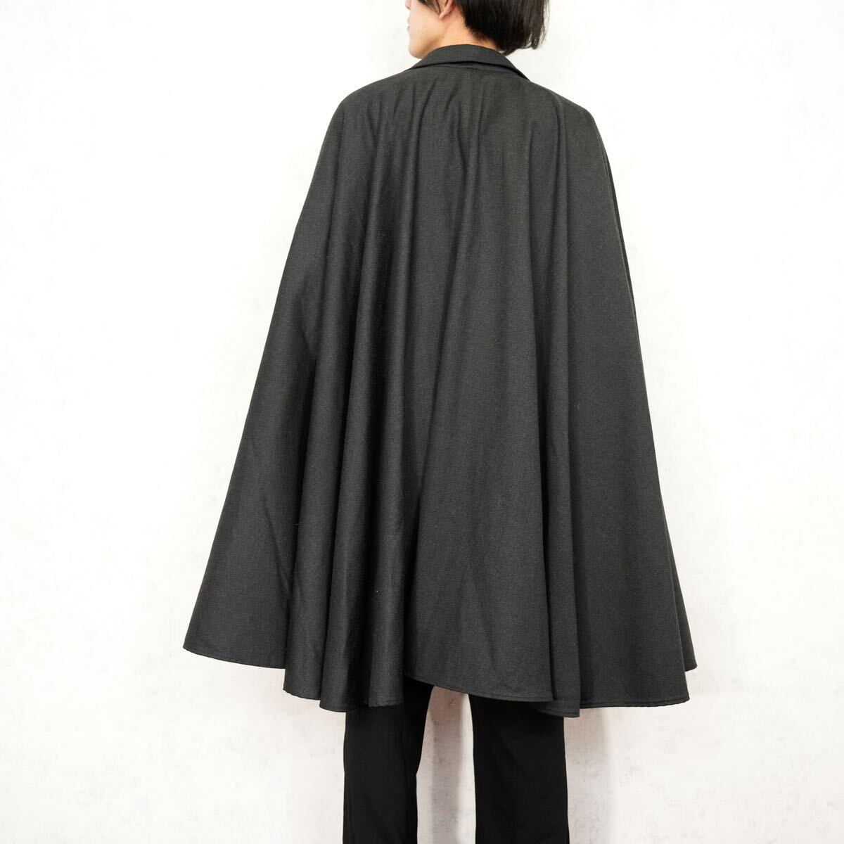 EU VINTAGE CONFEZIONI DI LUSSO ヨーロッパ古着ヘビーウール EU VINTAGE CONFEZIONI DI LUSSO ヨーロッパ古着ヘビーウール