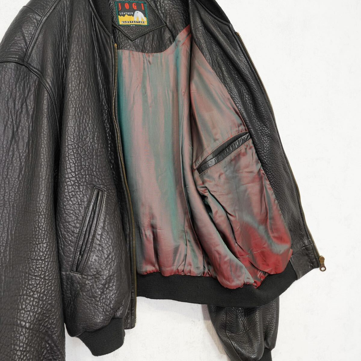 SPECIAL ITEM USA VINTAGE JOGI LEATHER MANUFACTURE アメリカ SPECIAL ITEM USA VINTAGE JOGI LEATHER MANUFACTURE アメリカ