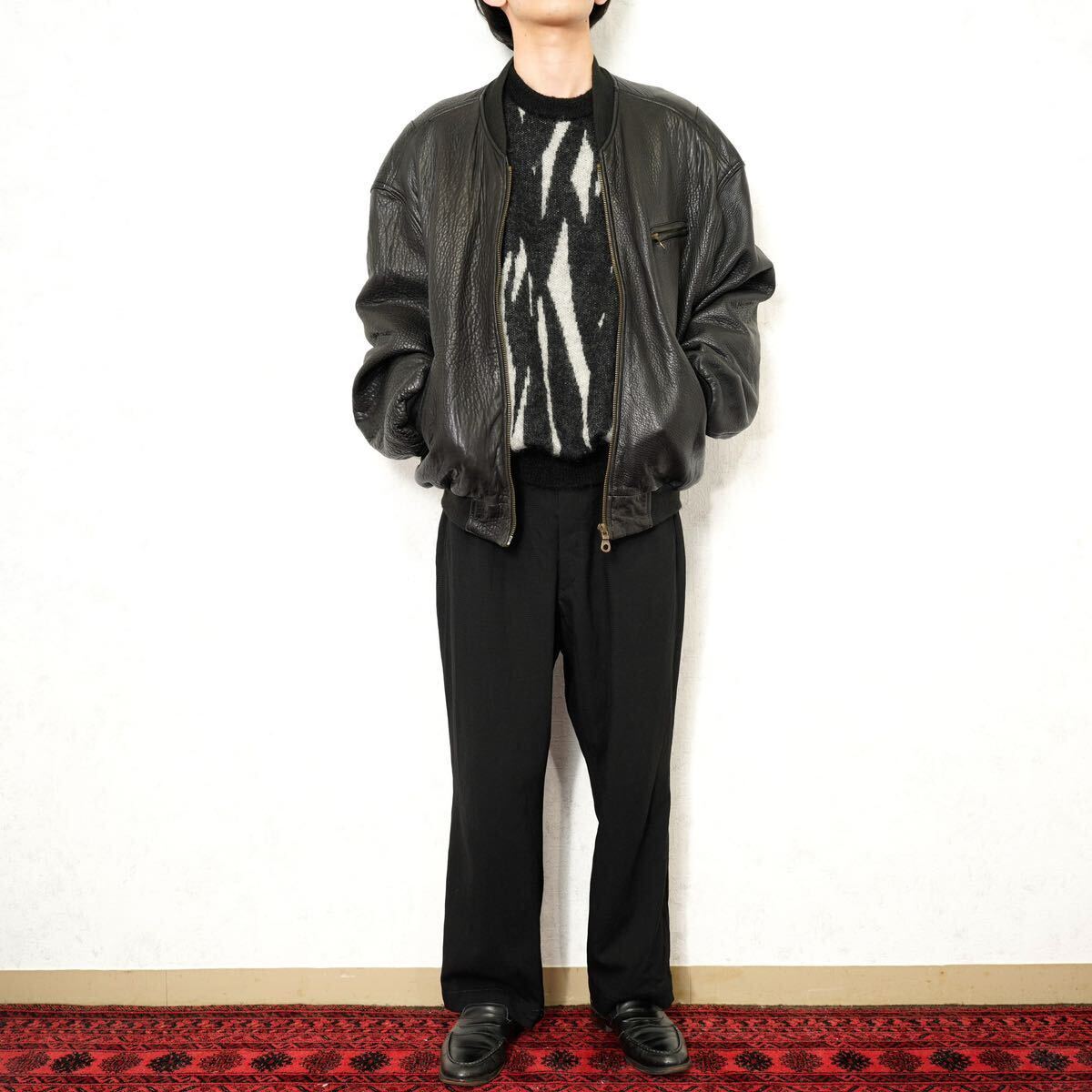 SPECIAL ITEM USA VINTAGE JOGI LEATHER MANUFACTURE アメリカ SPECIAL ITEM USA VINTAGE JOGI LEATHER MANUFACTURE アメリカ