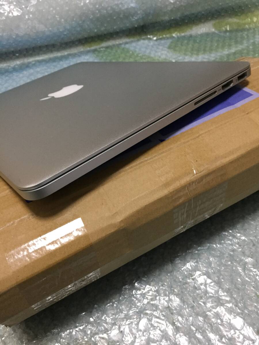 Mac Book Pro A1502 2013 ジャンク_画像7