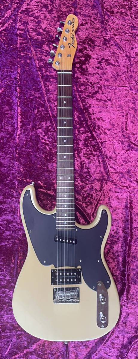 Fender Squire ‘51 フェンダー テレキャスターネックの画像2