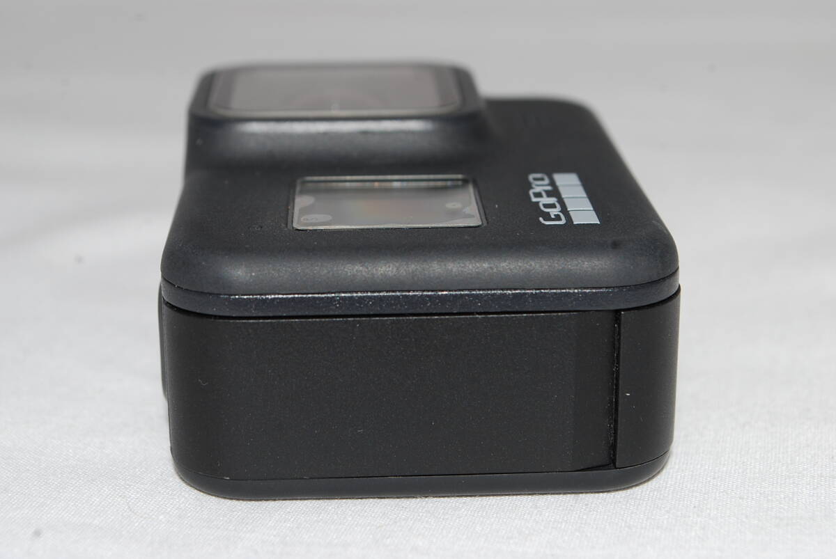 中古 GoPro HERO8 BLACK CHDHX-801-FW ウェアラブルカメラ アクションカメラ ビデオ ゴープロの画像3