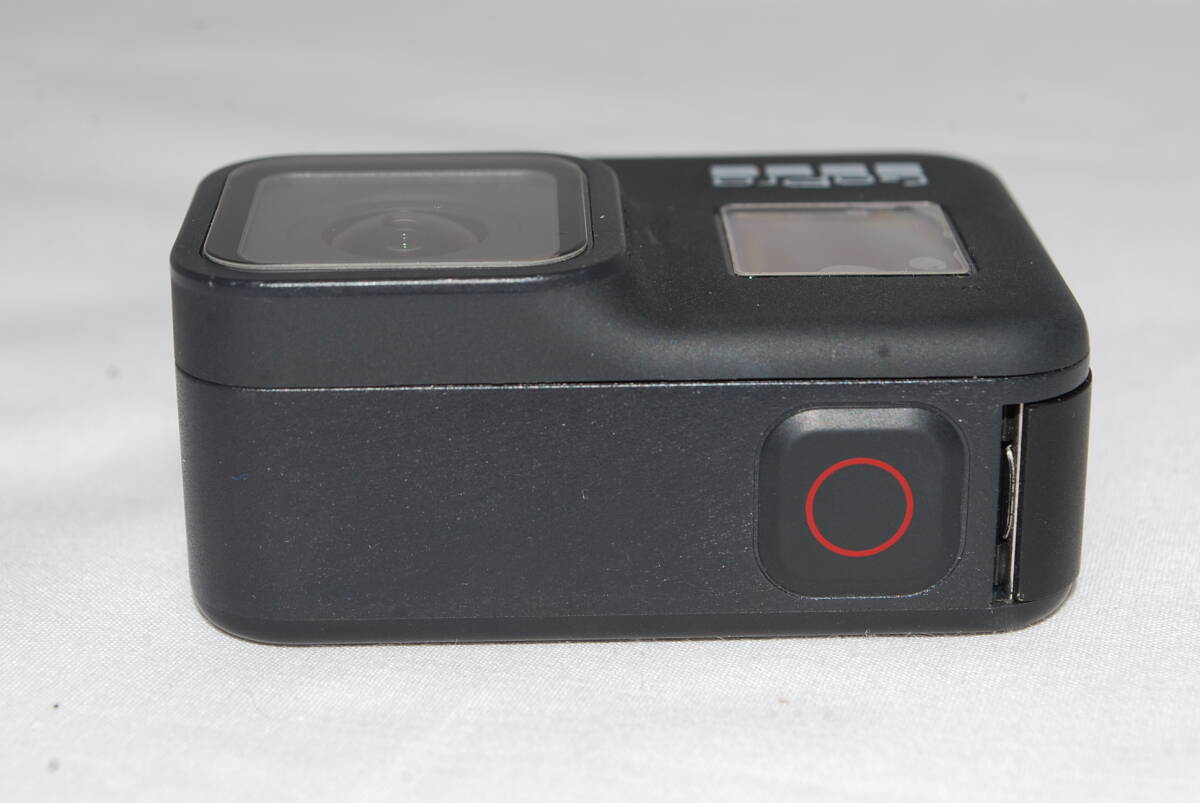 中古 GoPro HERO8 BLACK CHDHX-801-FW ウェアラブルカメラ アクションカメラ ビデオ ゴープロ_画像6