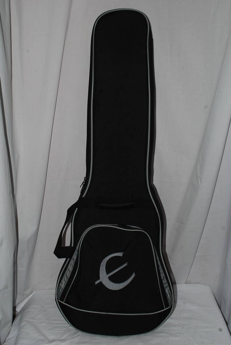 ジャンク品 Epiphone Les Paul Standard エピフォン レスポール スタンダード エレキギター ソフトケース付きの画像10