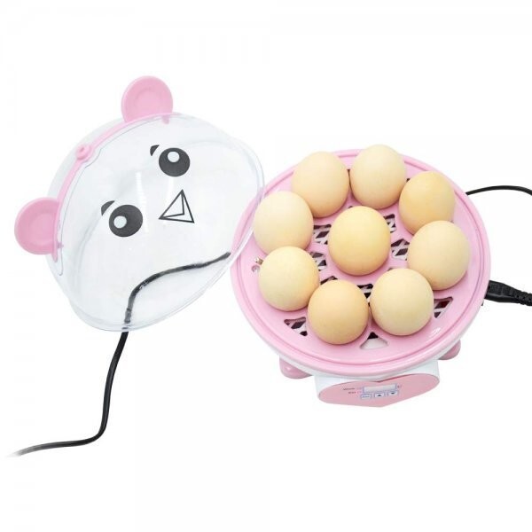  automatic . egg vessel in kyu Beta - home use 9 piece insertion egg high capacity / small size birds exclusive use . egg vessel Mini .. vessel automatic temperature control humidity guarantee . digital display hi width birth 