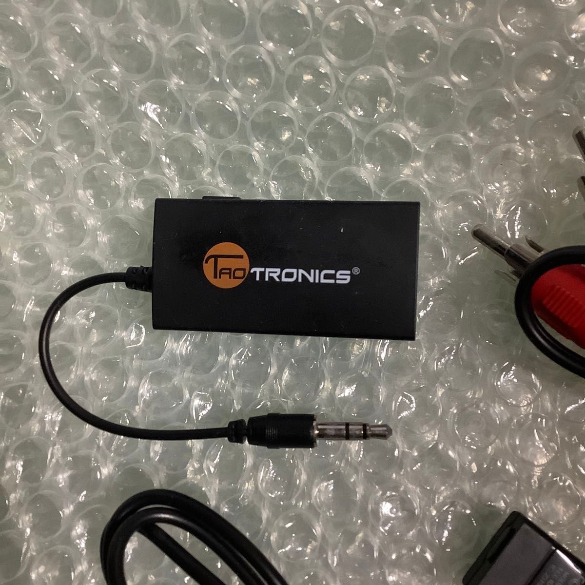 TAO TRONICS Wireless Stereo Transmitter　ワイヤレス ステレオ トランスミッター　タオ