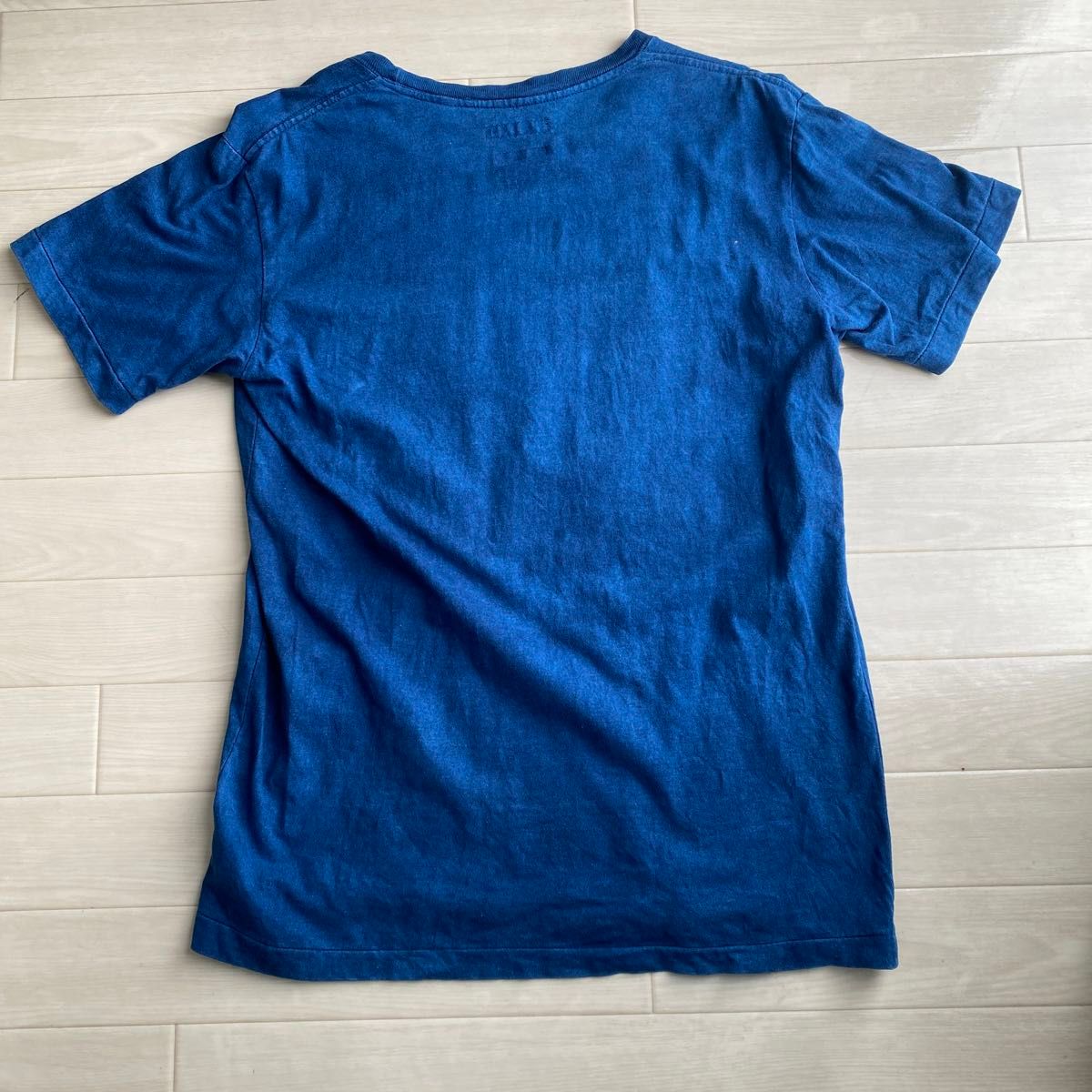 BLUEBLUE ハリウッドランチマーケット 半袖 半袖Tシャツ Tシャツ