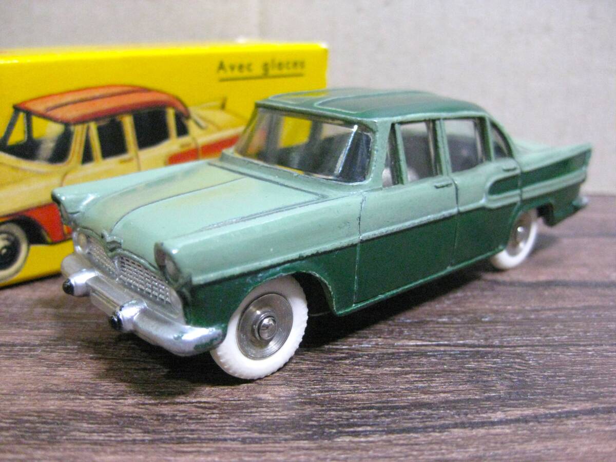 DINKY TOYS・ディンキー 24K シムカ ヴェデット シャンポール_画像1