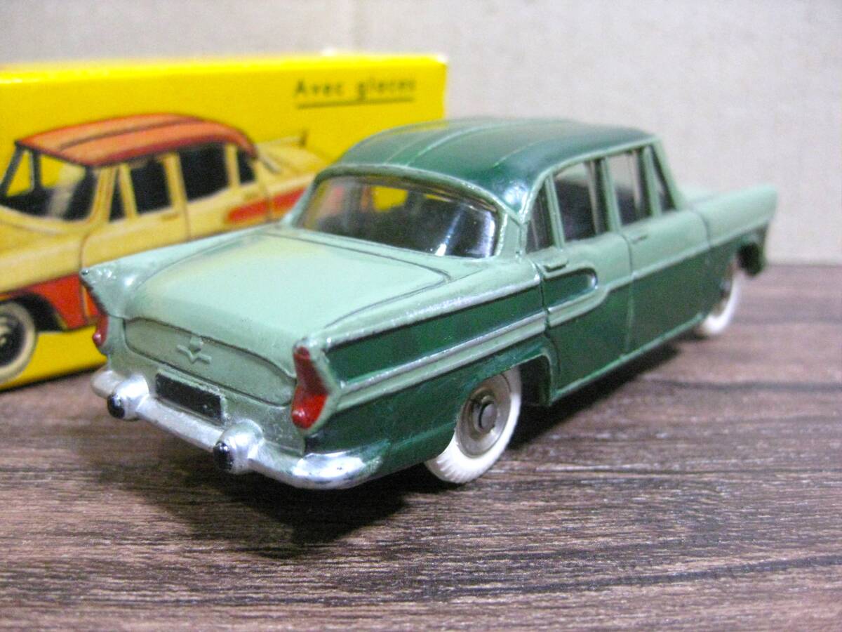 DINKY TOYS・ディンキー 24K シムカ ヴェデット シャンポール_画像2