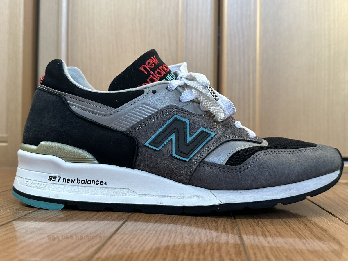 ニューバランス スニーカー 997 made in USA_画像3