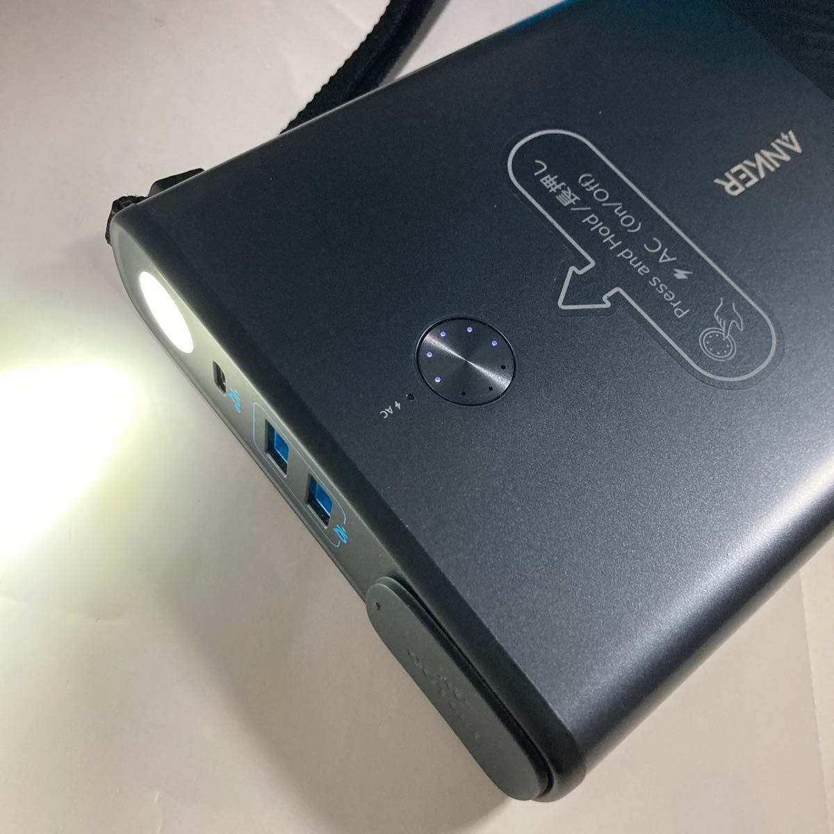 Anker PowerHouse 90 本体のみ|Yahoo!フリマ(旧PayPayフリマ) Anker PowerHouse 90 本体のみ|Yahoo!フリマ(旧PayPayフリマ)