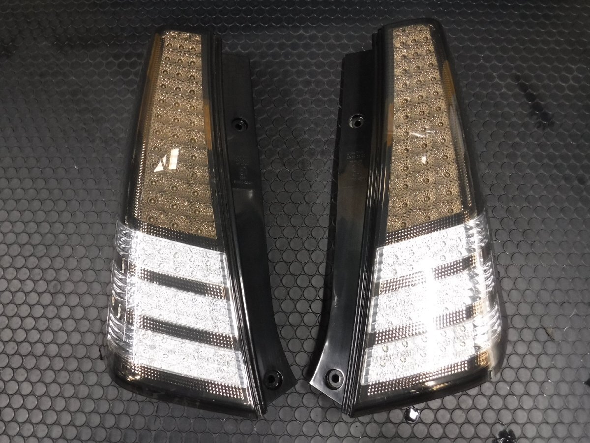 * Suzuki / Wagon R stingray / MH23S / StellarⅤ / LED smoked tail lamp / left right / brake combination 
