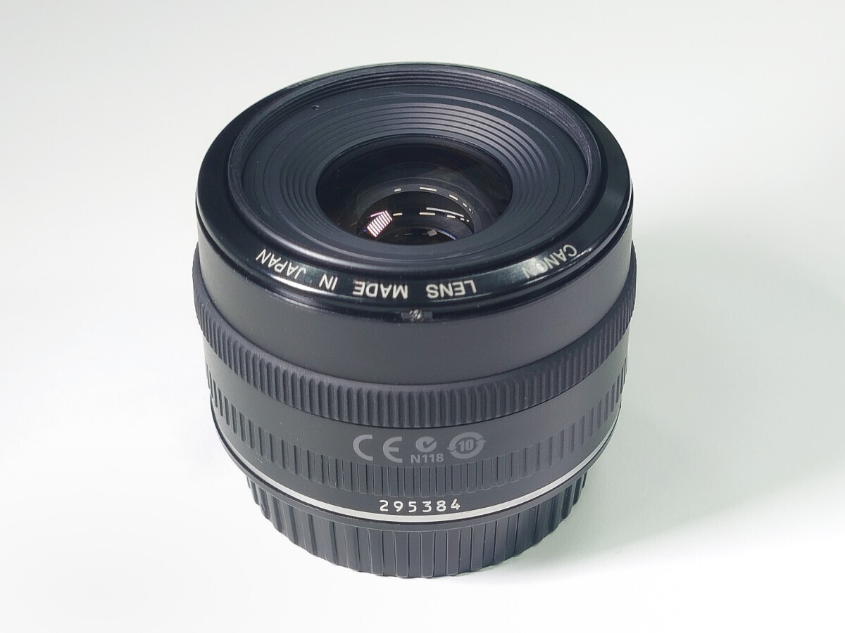 【美品】Canon EF35mm F2_画像3
