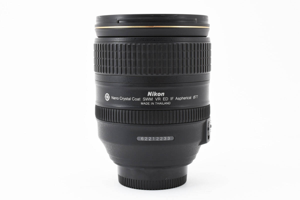 ニコン Nikon AF-S NIKKOR 24-120mm F4G ED VR 10785_画像9