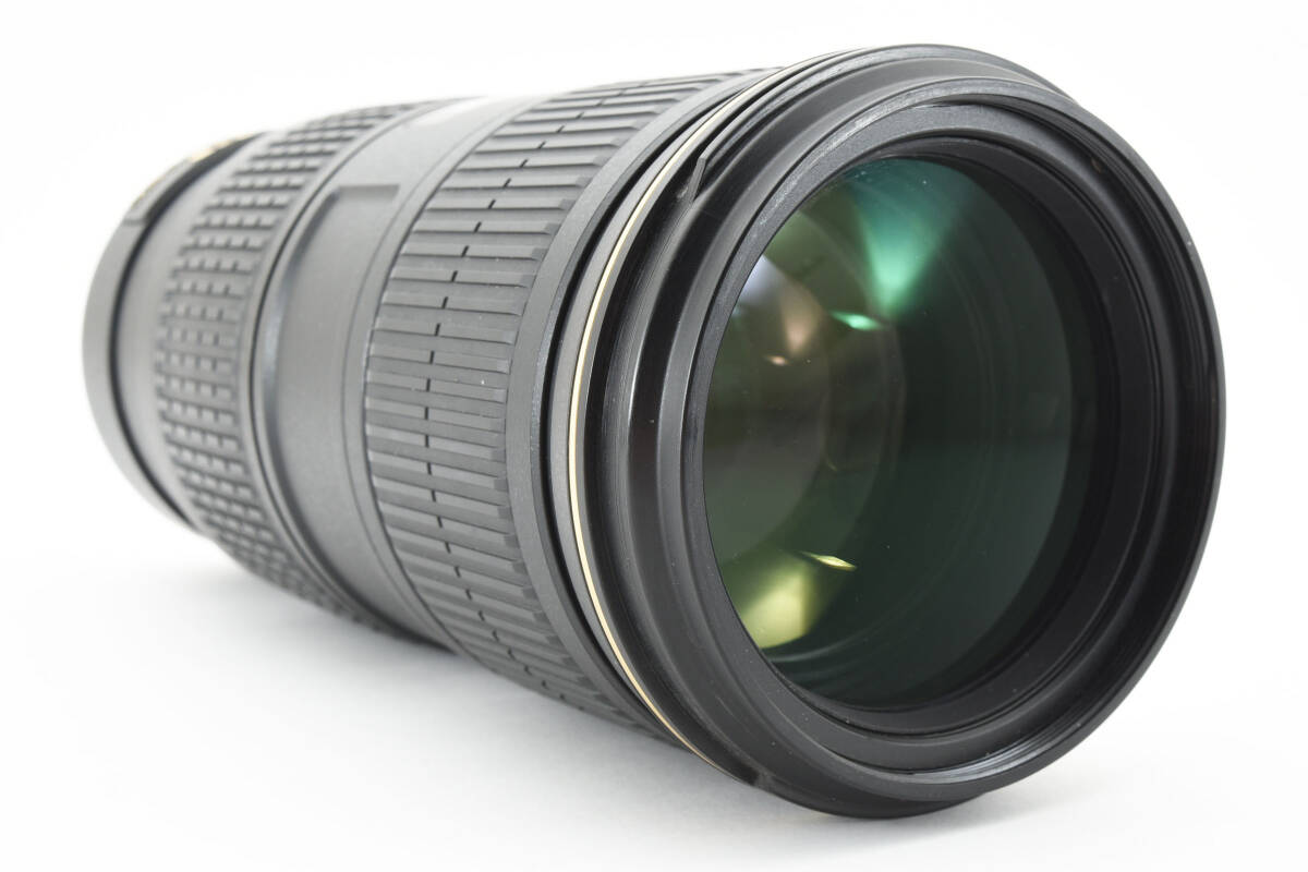 ニコン Nikon AF-S NIKKOR 70-200mm F4G ED VR 10797_画像4