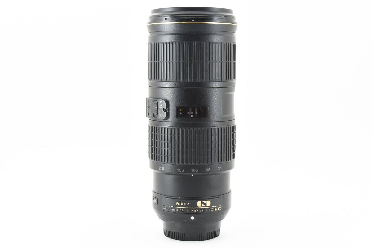 ニコン Nikon AF-S NIKKOR 70-200mm F4G ED VR 10797_画像8