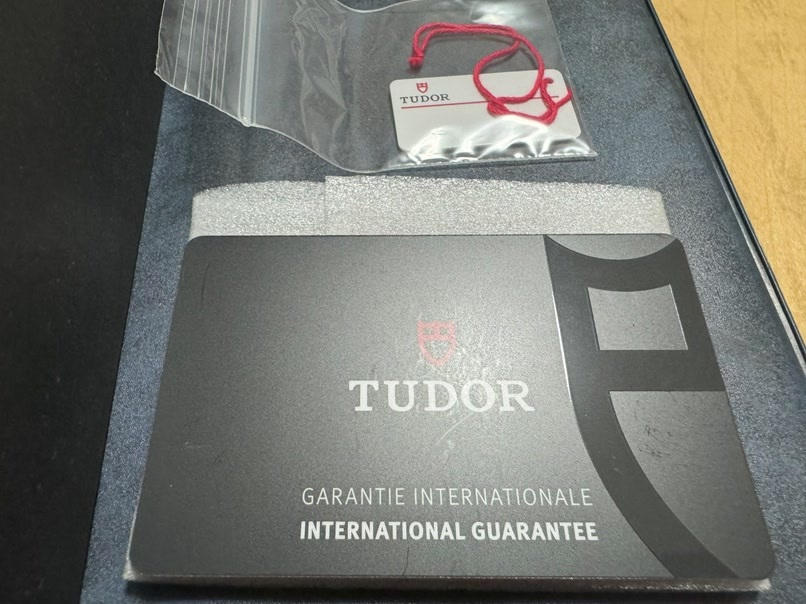 TUDOR Royal M28500-0005 チュードル チューダー ロイヤル デイト 自動巻き メンズ 中古 箱・保証書付き 中古の画像3