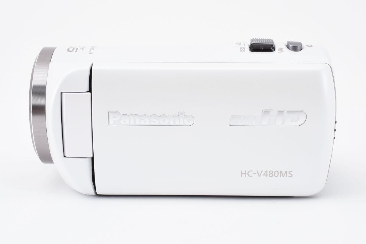 Yahoo!オークション - 極上品 パナソニック Panasonic HC-V480MS Yahoo!オークション - 極上品 パナソニック Panasonic HC-V480MS