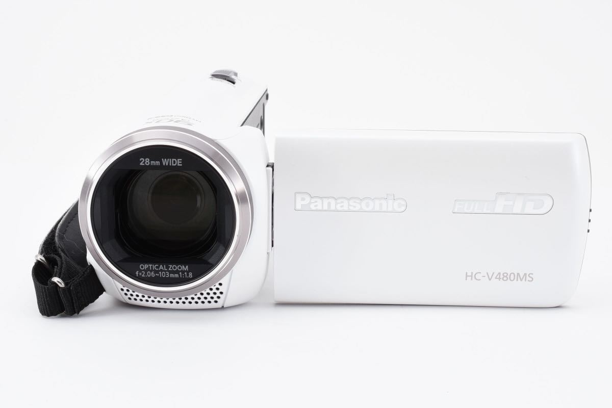 Yahoo!オークション - 極上品 パナソニック Panasonic HC-V480MS Yahoo!オークション - 極上品 パナソニック Panasonic HC-V480MS