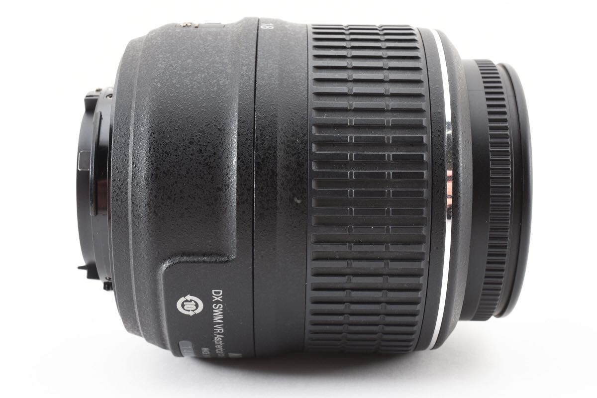 ★極上品★ニコン Nikon AF-S DX NIKKOR 18-55mm F3.5-5.6 G VR L373_画像8