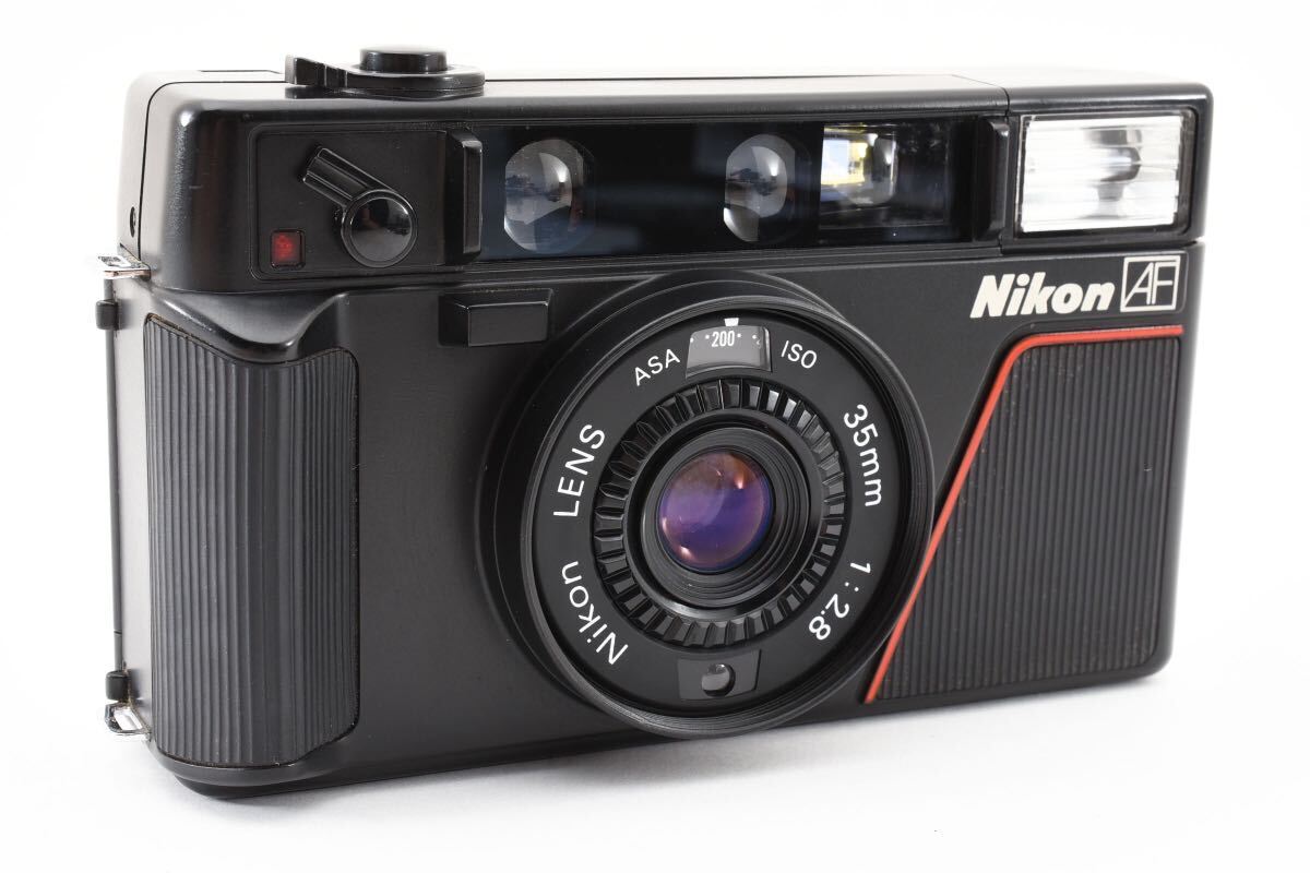 ★良品★ニコン Nikon AF L35 L389S330_画像4