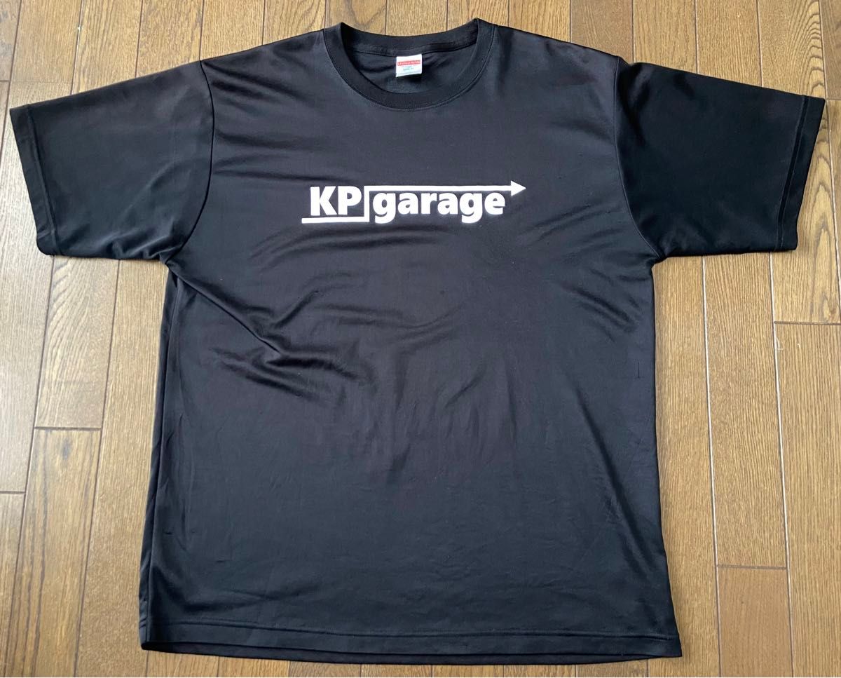 KP garage Tシャツ ドリフト 