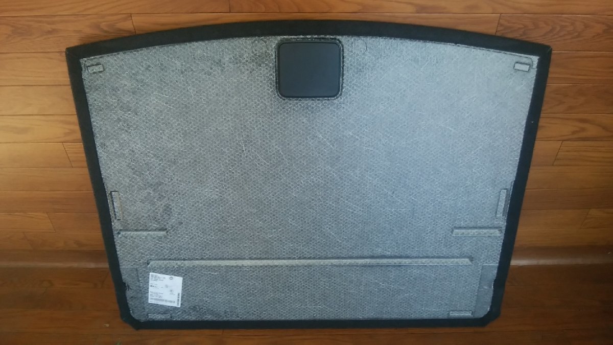 U#030 VW ティグアン TSI Rライン 5NCZD 2019年 ラゲッジルームボード 個人宅宛不可_画像2