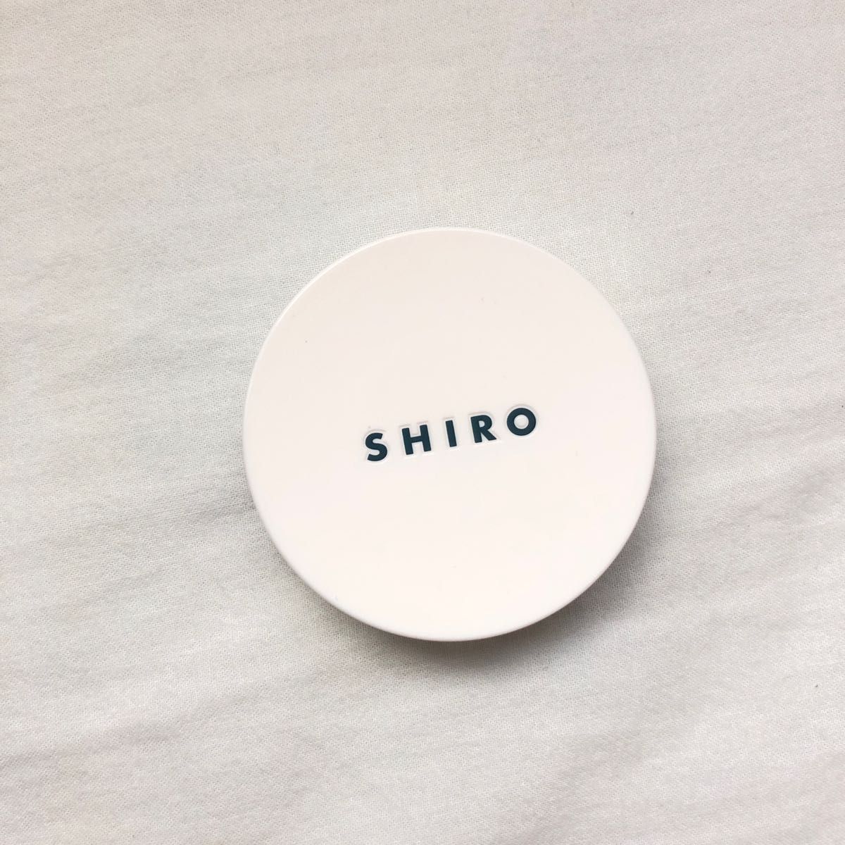 【未使用品】SHIRO シロ 練り香水 サボン