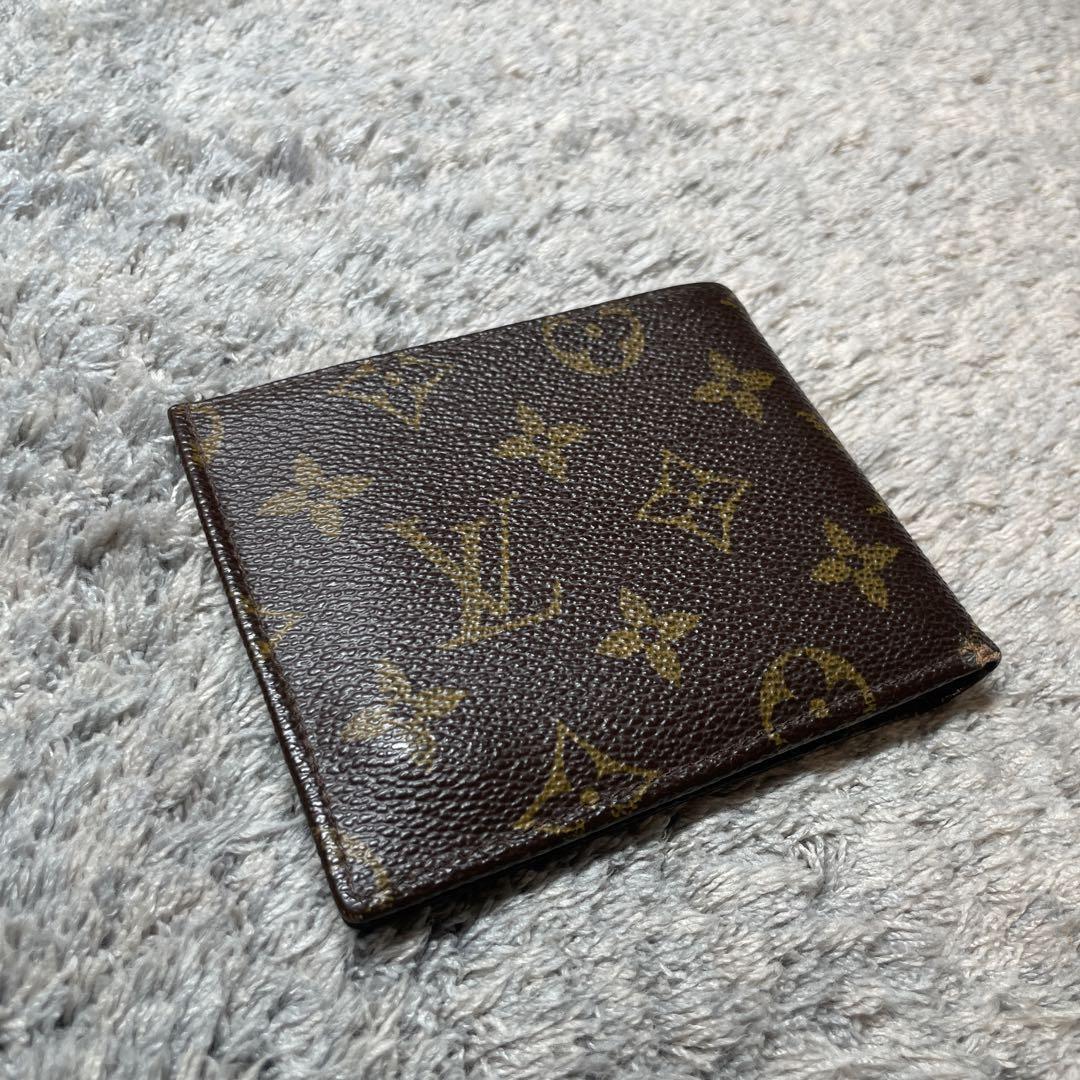 LOUIS VUITTON ルイヴィトン 折り財布 モノグラム